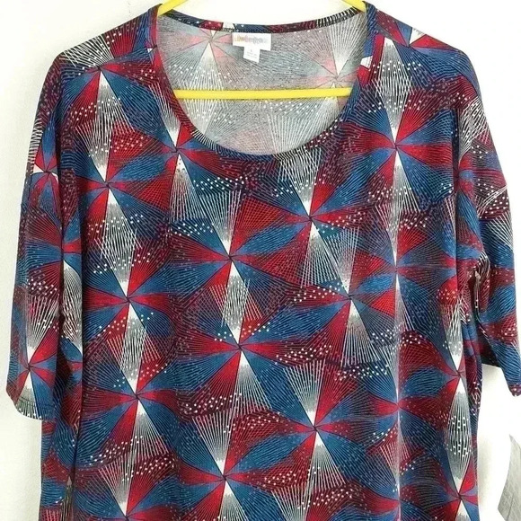 LuLaRoe Top Size Large NWT - Picture 1 of 7
